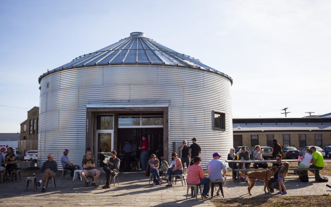 U of M/St. Paul Brewery Biking Tour