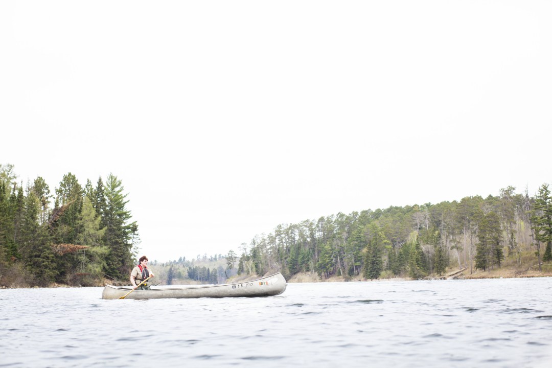 On the Lake. Image by TJ Turner/Greenspring Media