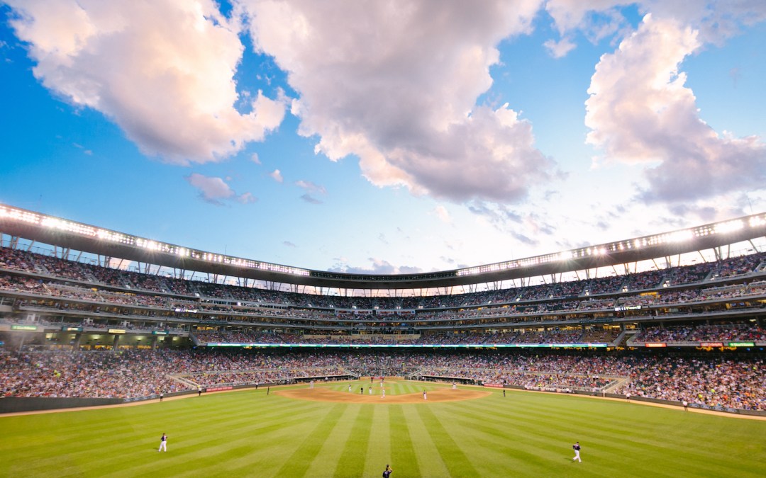 Twins Gameday Fun