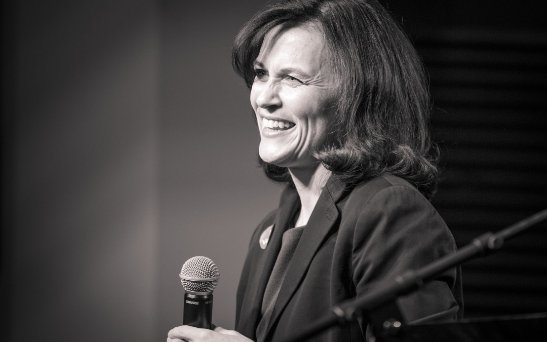 Meet Betsy Hodges