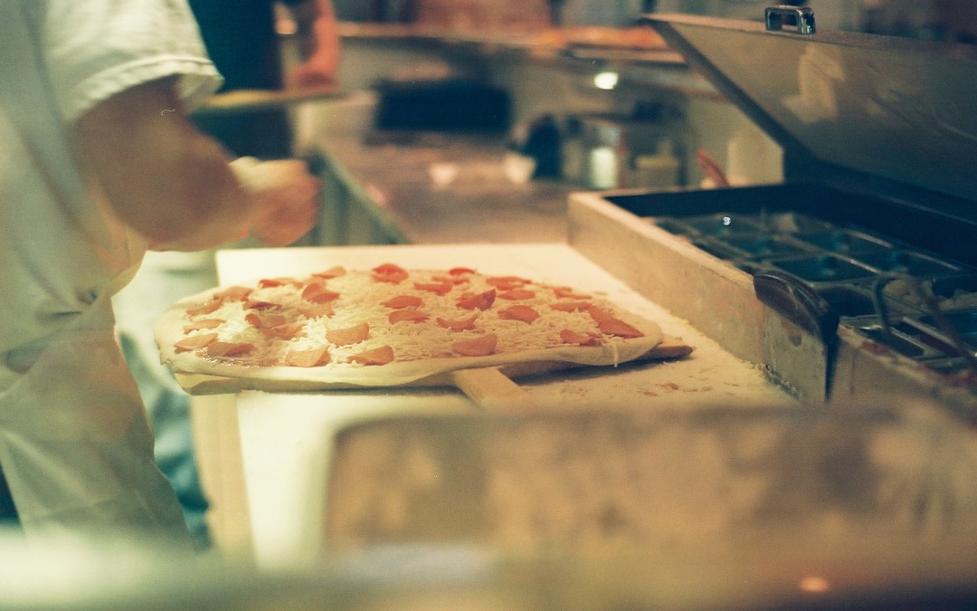 Five Best Pizza Spots in the Twin Cities