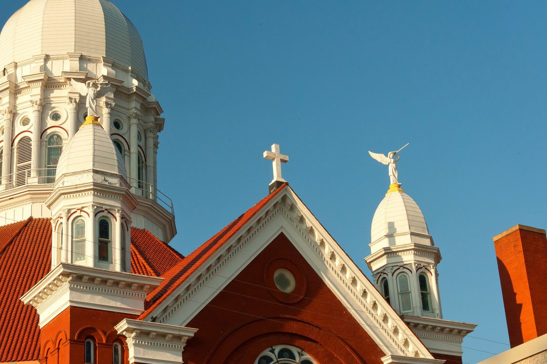 Basilica of Saint Stanislaus Kostka