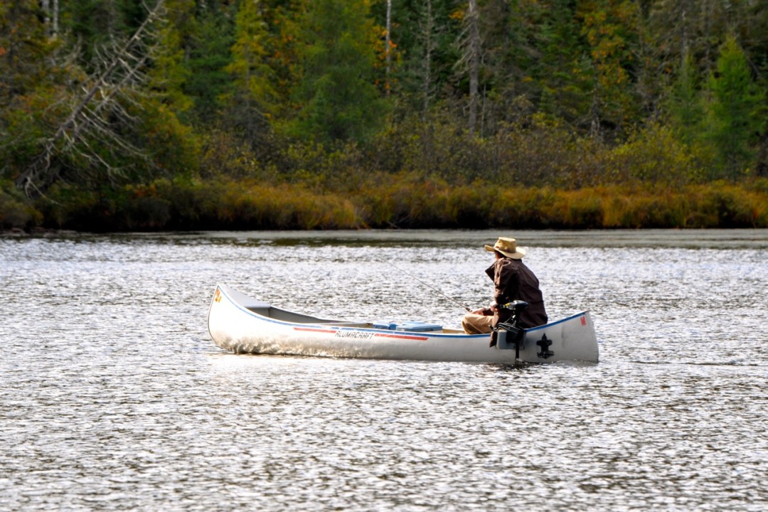 Boat Fishing up north Photo by Bearskin Lodge/Flickr https://flic.kr/p/dhFd4k