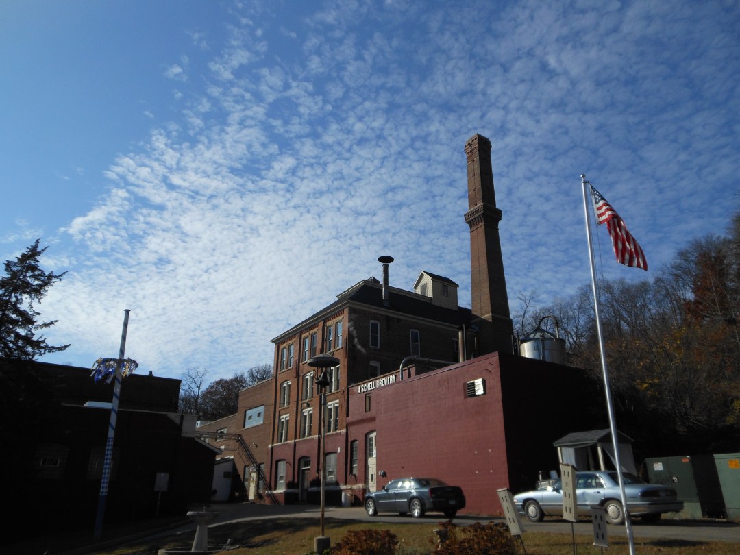 August Schell Brewery