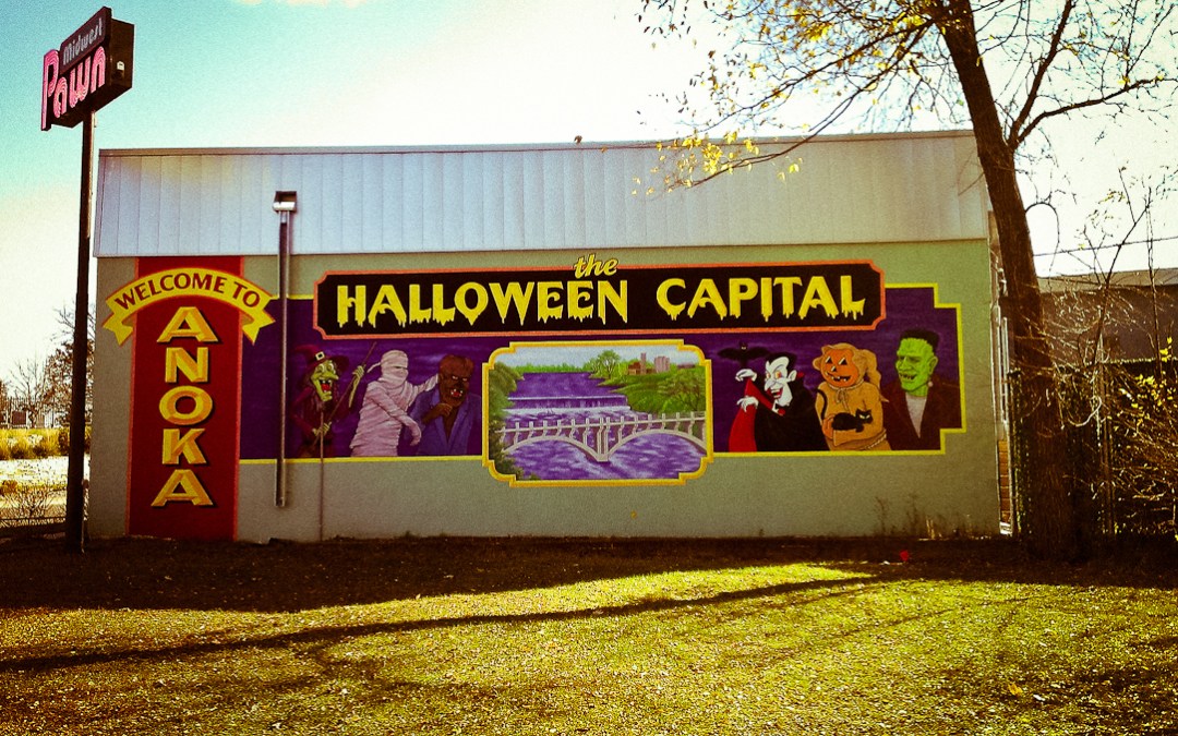 Anoka: Halloween Capital of the World