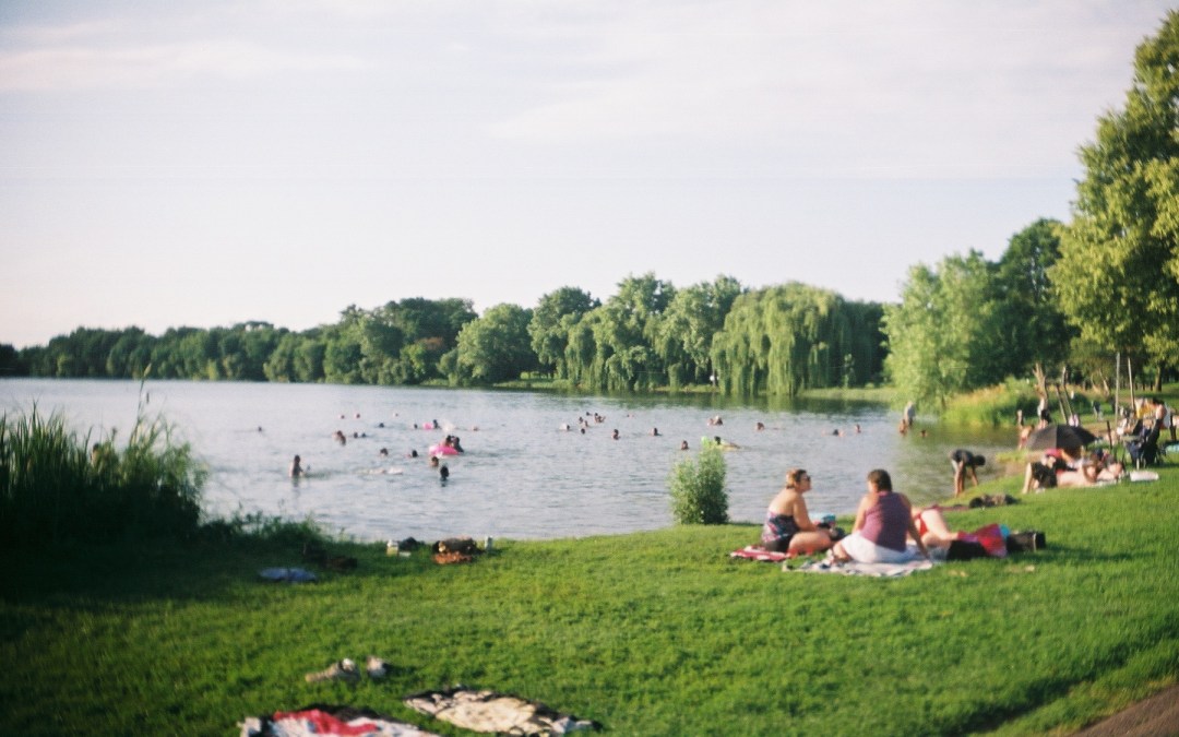 Sensational State Parks: Lake Nokomis Park