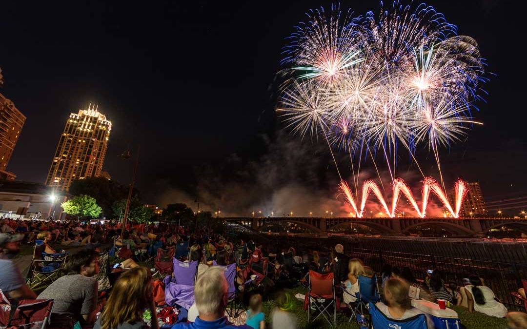 Minneapolis Aquatennial, July 19 – 22