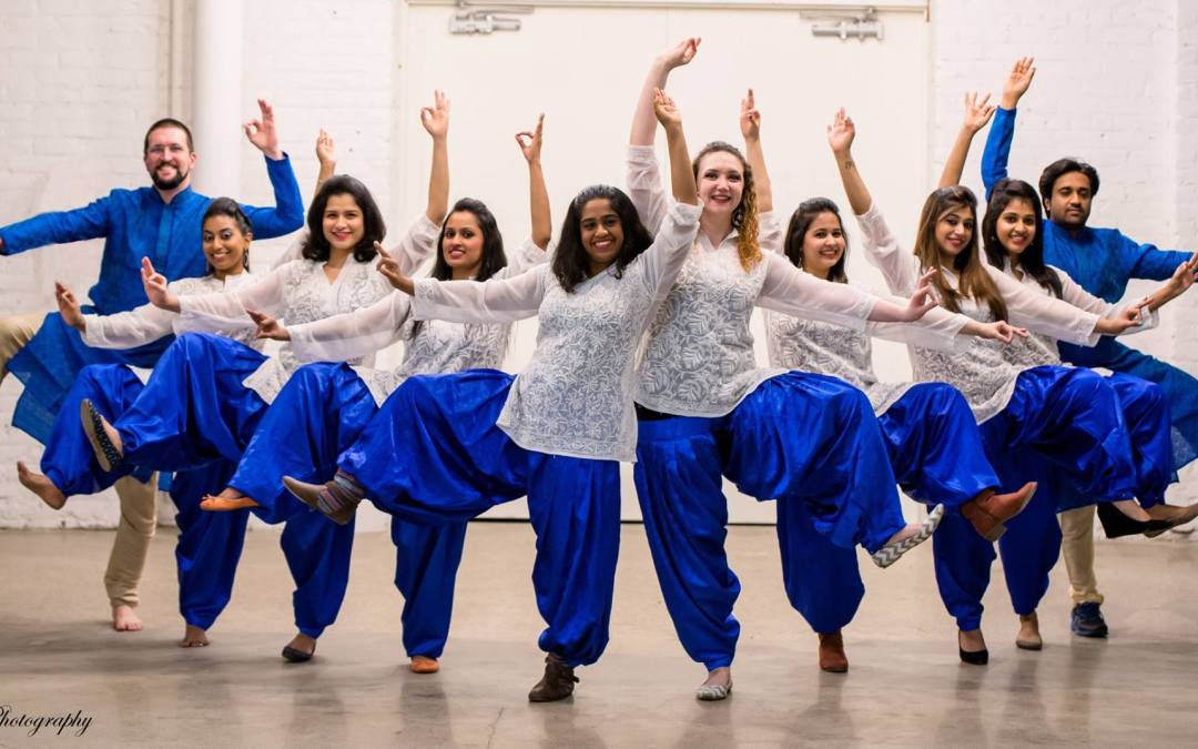 Bollywood Dance in the Twin Cities