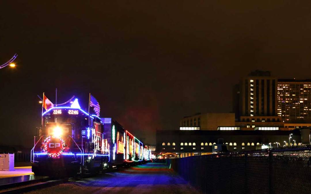 Canadian Pacific Holiday Train