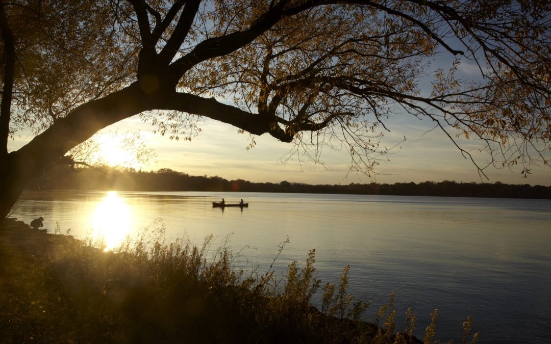 Chain of Lakes