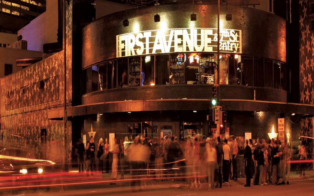 Top 5 Rock ‘N Roll Music Venues