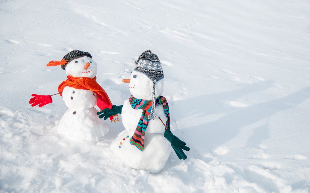 Snow Sculpting Extravaganza