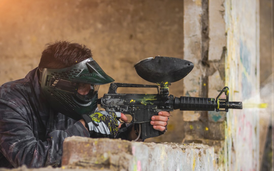 Top 5 Paintball Courses in the Twin Cities