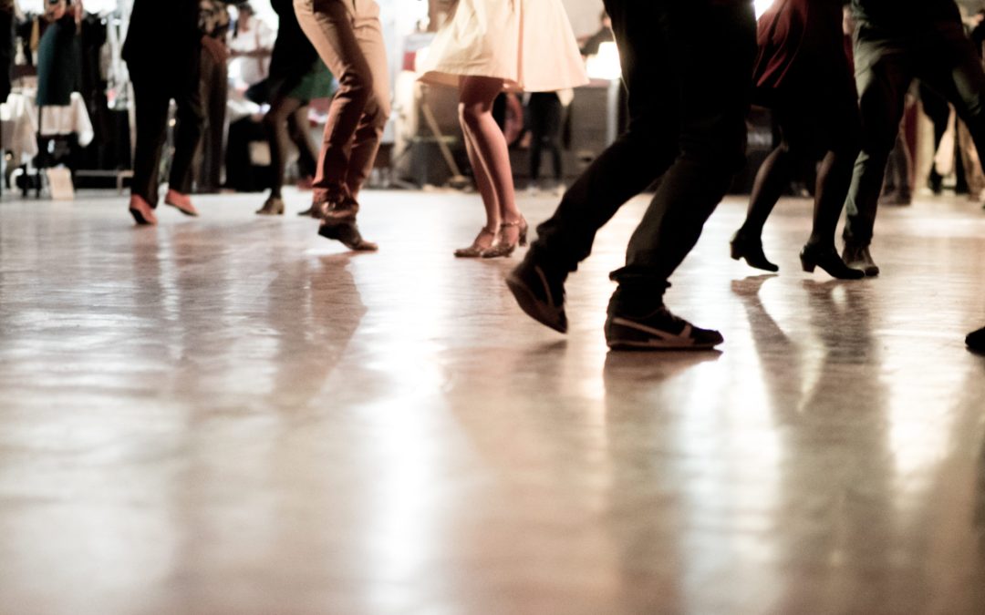 Open Dancing Venues and Lessons