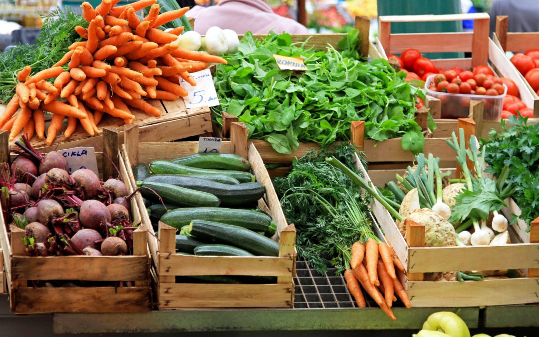 Linden Hills Farmers Market