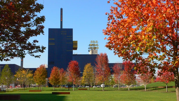 Downtown Minneapolis’ Gold Medal Park