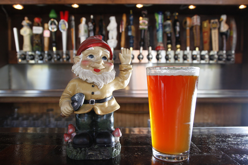 The Happy Gnome in St Paul