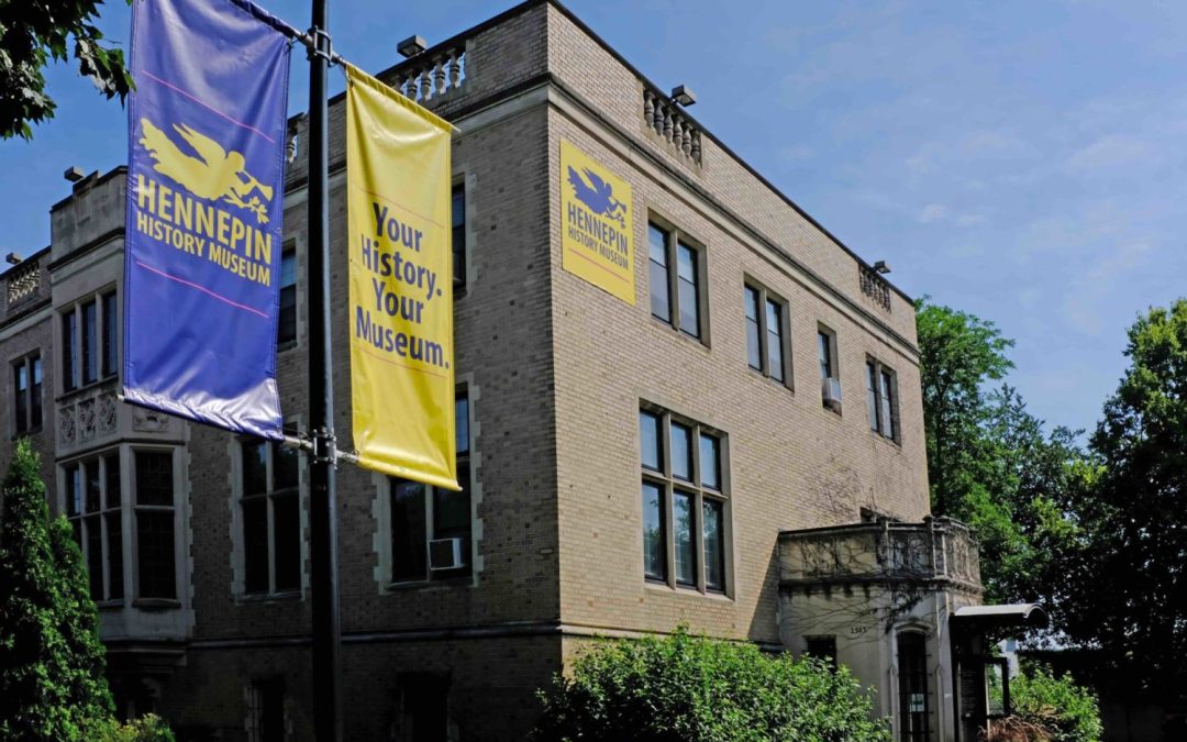 Hennepin History Museum