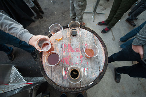 Northeast Minneapolis Brewery Biking Tour