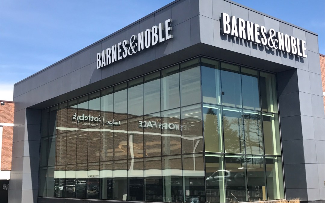 Review: Barnes & Noble Kitchen