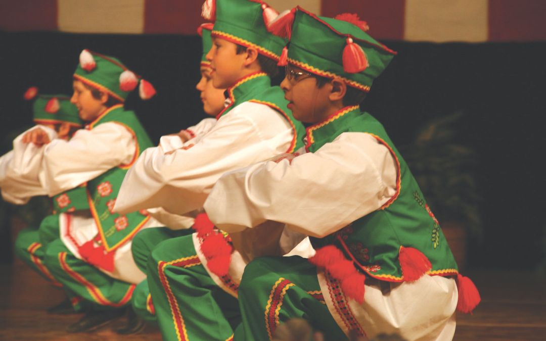 Festival of Nations Comes to the RiverCentre May 4-7