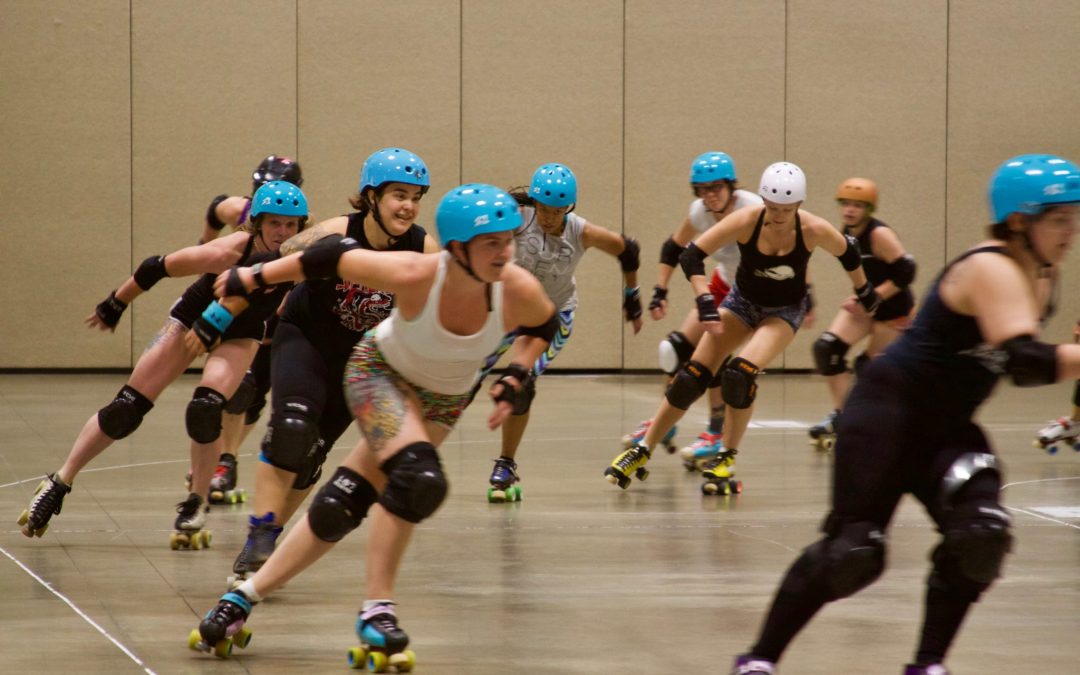 A Chat with a Minnesota RollerGirl