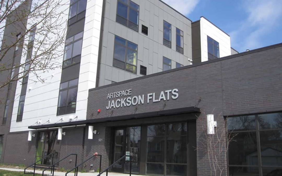 Artspace Jackson Flats