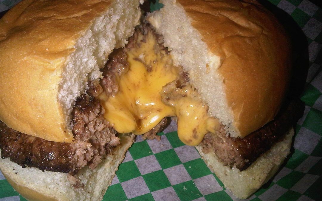 Juicy Lucy Joints
