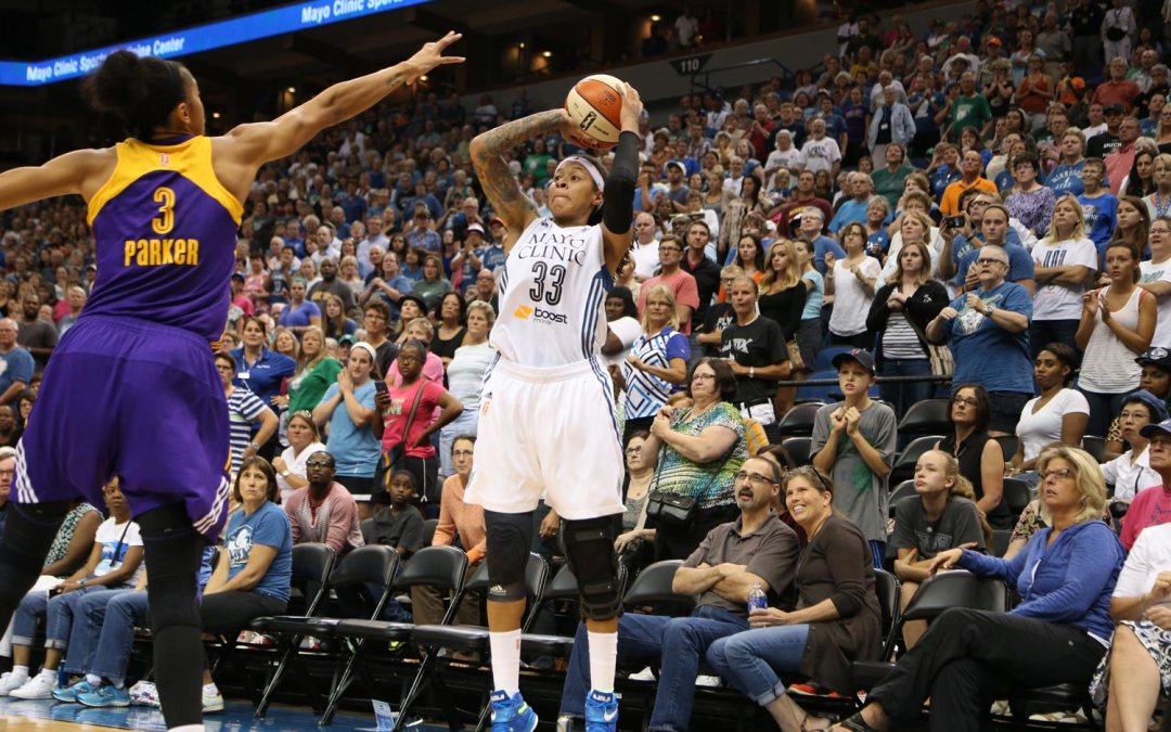 Cheer on the Lynx with Free Tickets this Season