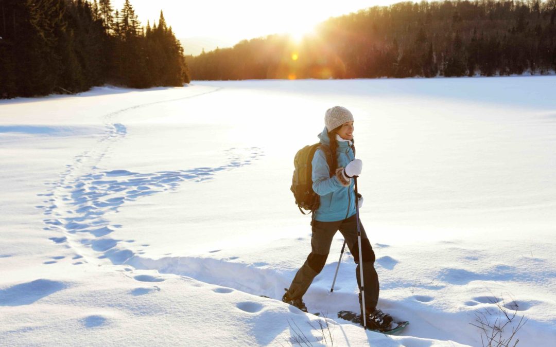 Snowshoe Season