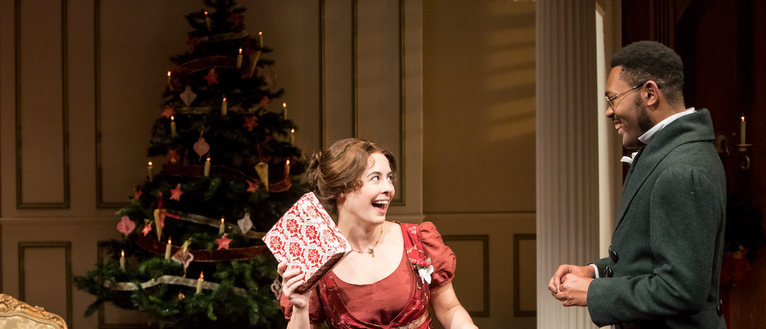 Review: “Miss Bennet: Christmas at Pemberley”