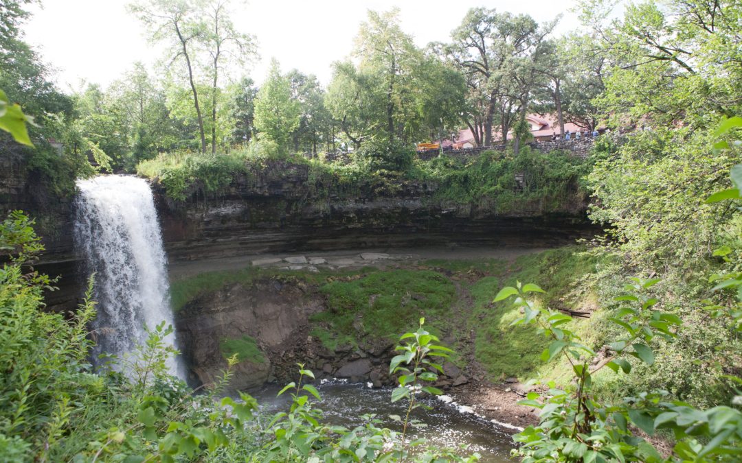 Minnehaha Regional Park