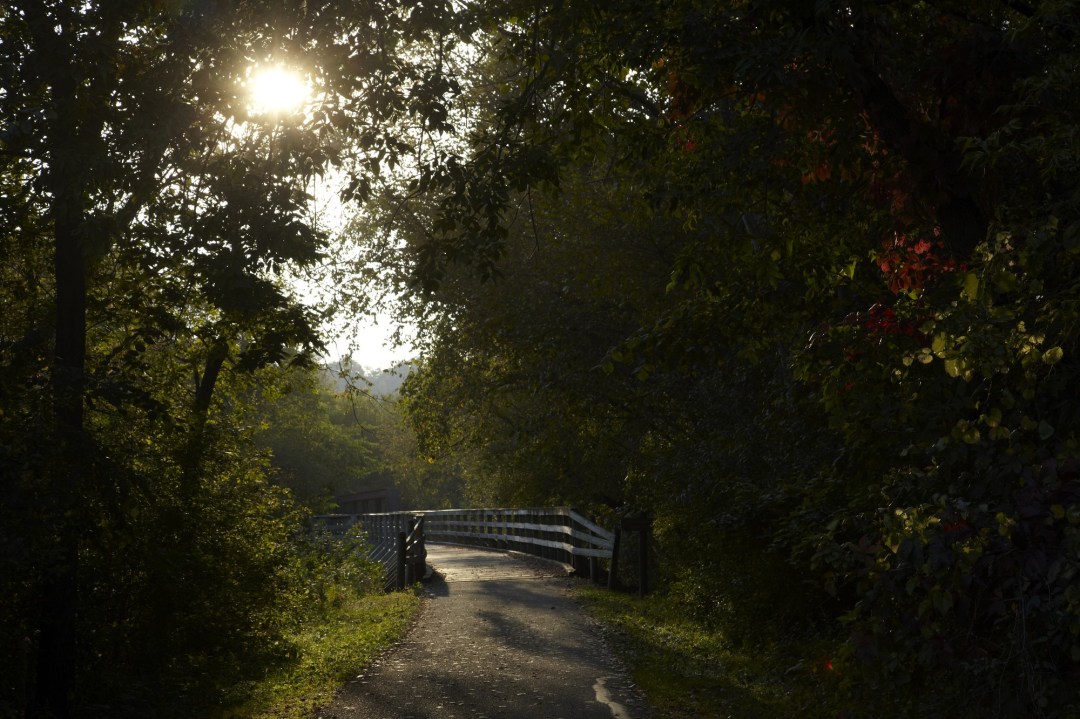 Root River State Bike Trail