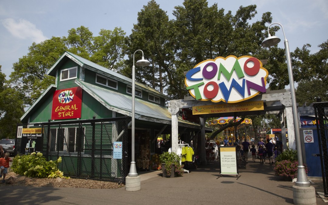 Como Park Zoo and Marjorie McNeely Conservatory