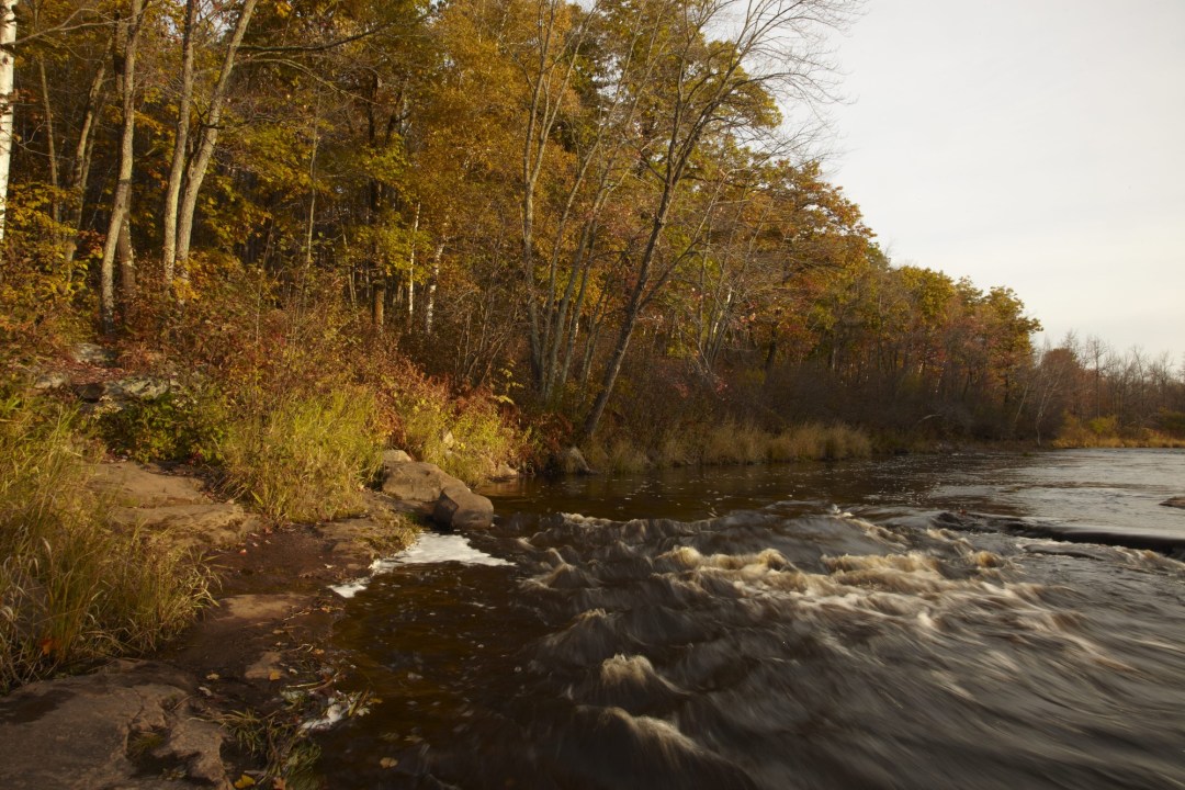 St. Croix River. Image by Todd Buchanan/Greenspring Media