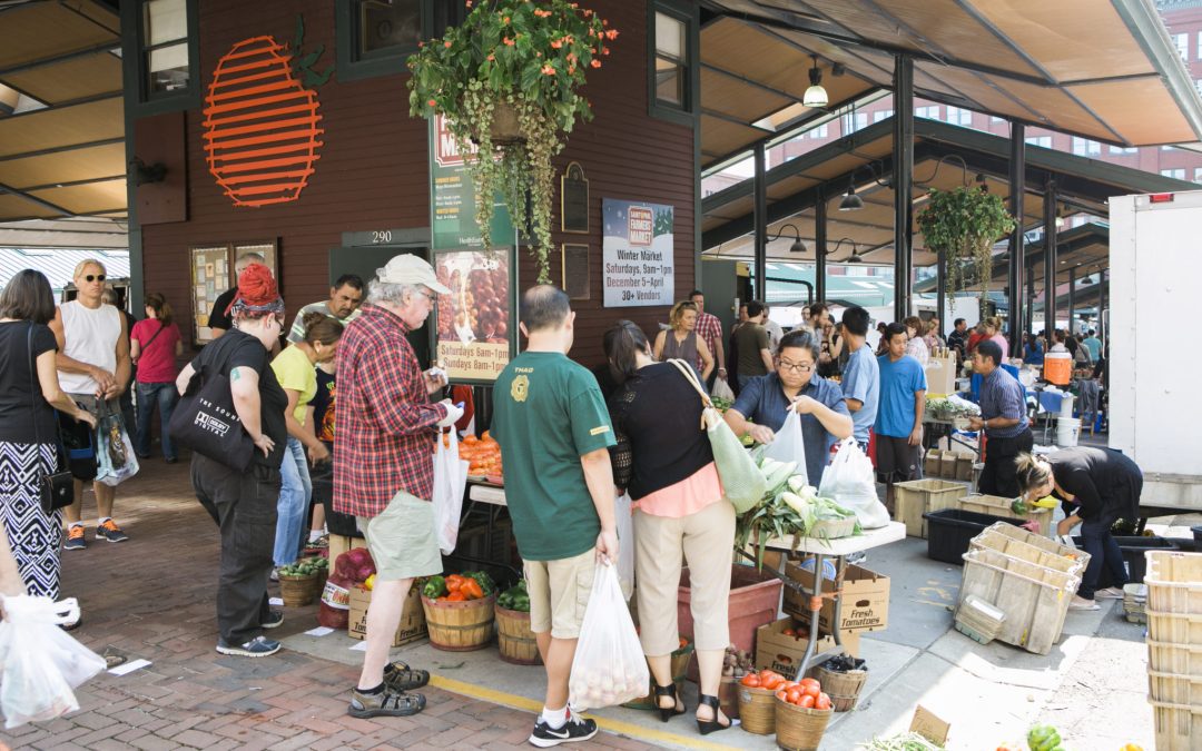 Farmers Markets