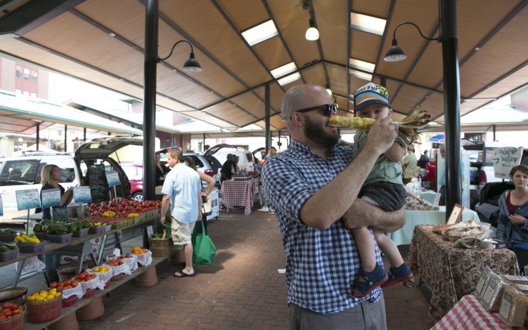 St. Paul Farmers Market