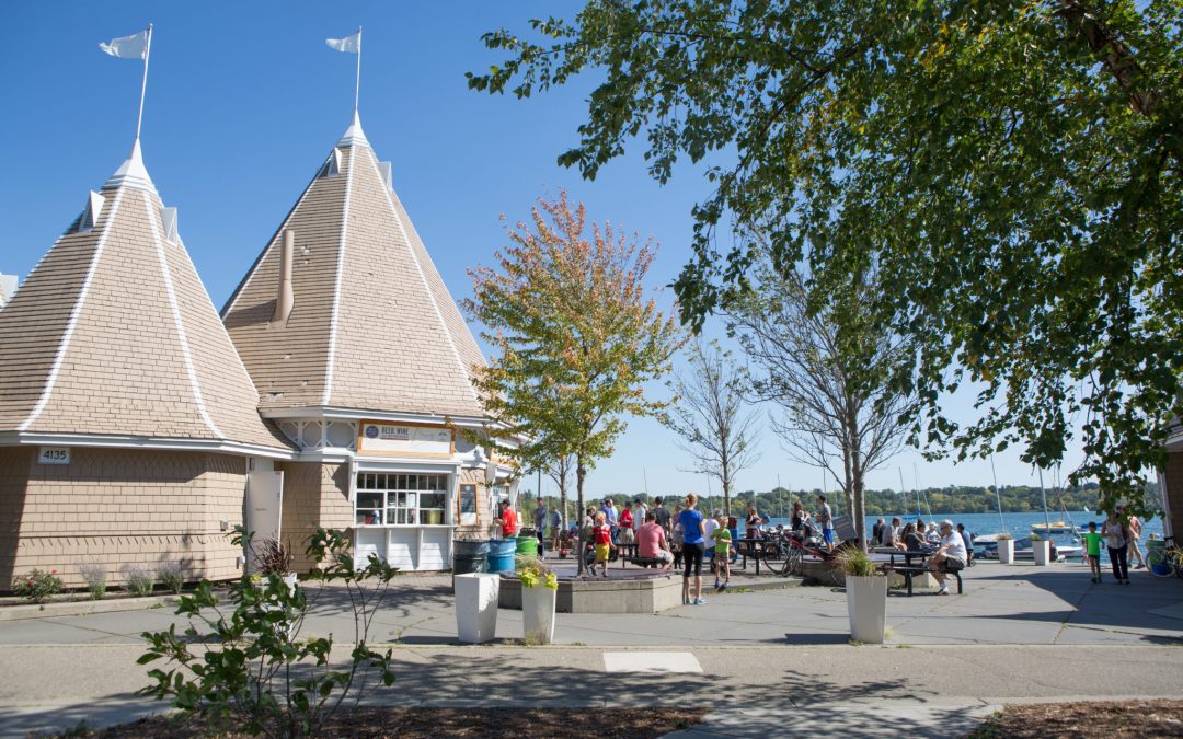 Lake Harriet