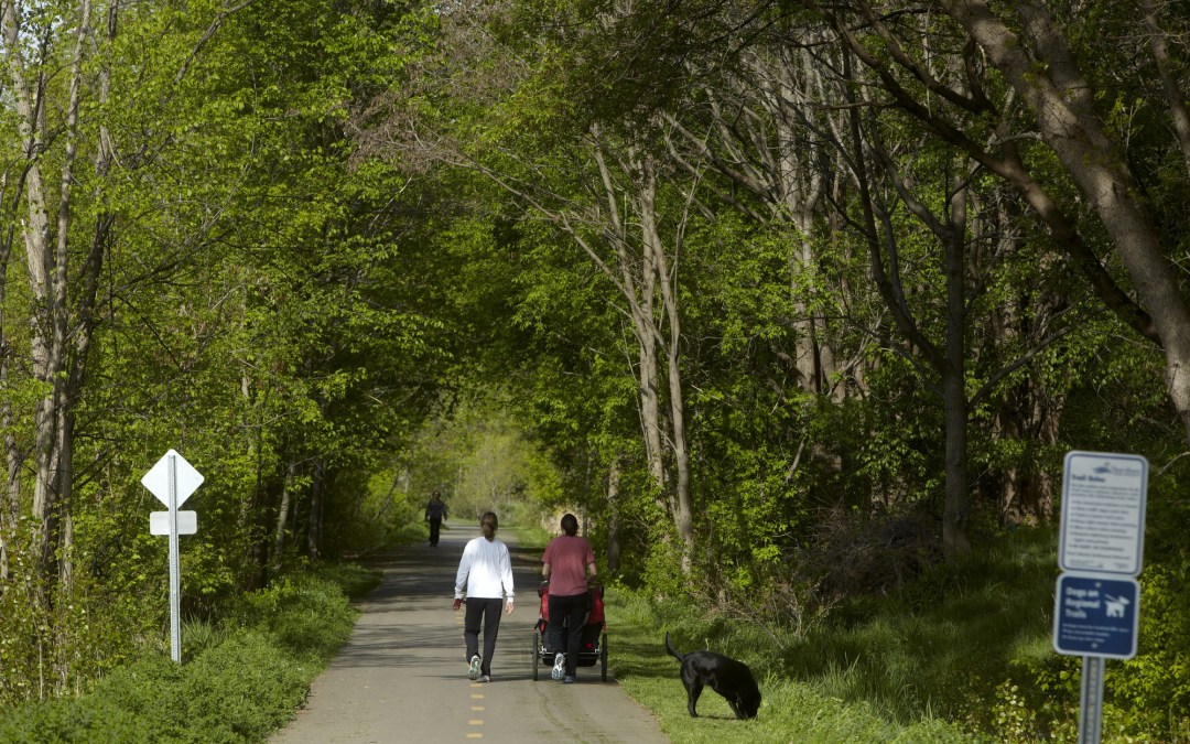 Dakota Rail Regional Trail