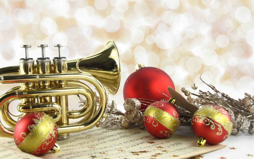 Holiday Music Roundup